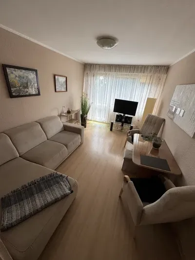 3 pokoje Głowackiego balkon - miniatura 4