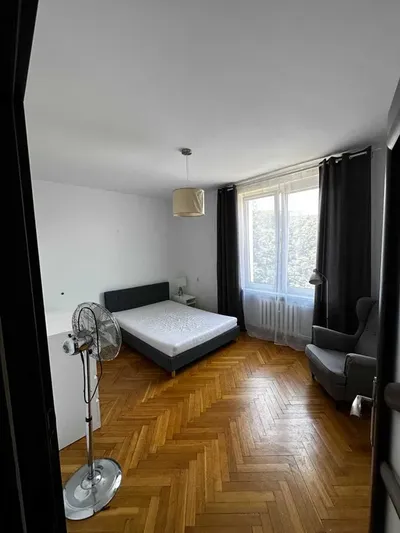 Cozy single room for Rent in Wrocław/Przytulny pokój jednoosobowy do wynajęcia we Wrocławiu - miniatura 4