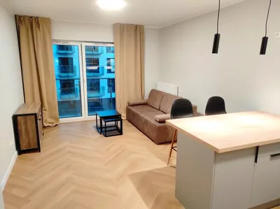 Mieszkanie, kawalerka z balkonem + miejsce postojowe - miniatura 2