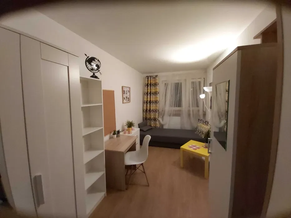 Pokój dla studenta/ki Ruczaj / Kobierzyńska / 10 min pieszo na UJ! / Wi-Fi FREE - 1/8