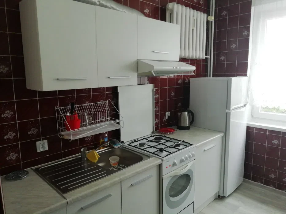 Na wynajem mieszkanie 2-pokojowe Mokotów Stegny 44 m2 bezpośrednio - 1/8