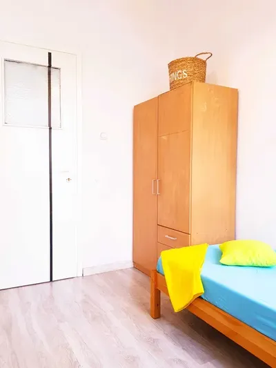 Pokój 1 os. z widokiem na miasto - Gdynia Centrum - miniatura 3
