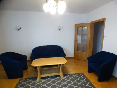 Mieszkanie 2-pokojowe | 55 m² | ul. Łucka | przy stacji metra Rondo Daszyńskiego - miniatura 2