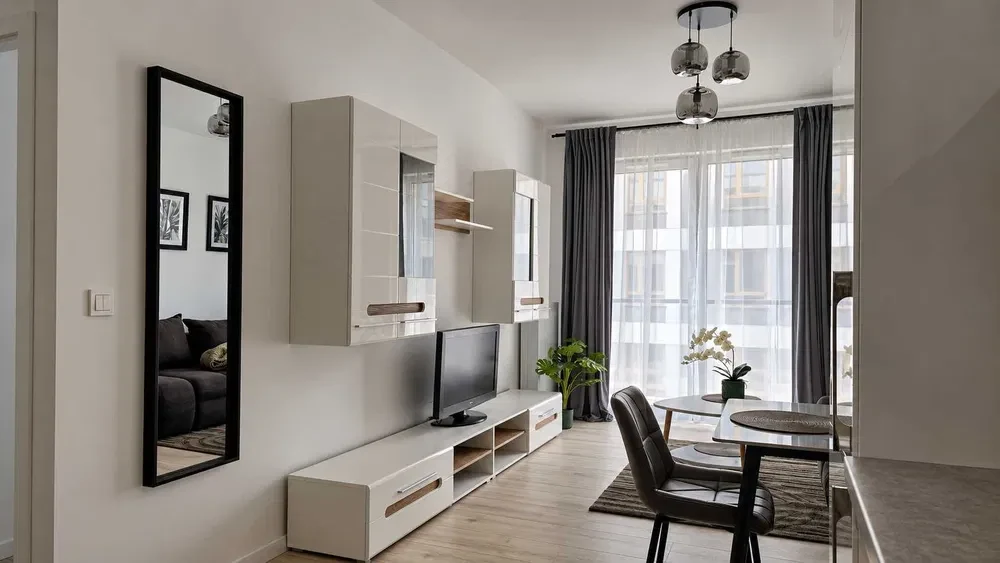 Nowe mieszkanie do wynajęcia, ul. Kaloryczna 1B, Warszawa - 1/7