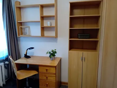 Pokój w mieszkaniu studenckim dla dziewczyny, blisko uczelni, 900 zł bez dodatkowych opłat. - miniatura 3