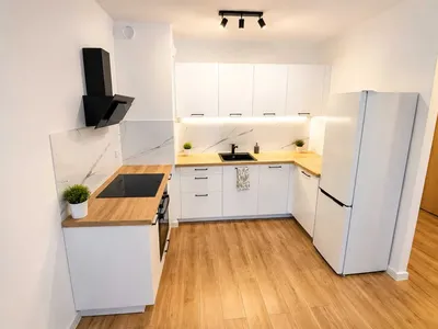 Nowe, umeblowane, 2-pokojowe mieszkanie na wynajem 42m² | Gdynia Mały Kack | MP + piwnica - miniatura 2