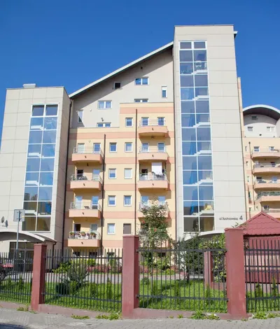 Kawalerka do wynajęcia - blisko Bonarka ,Podgórze Duchackie, widok z 8 piętra - miniatura 5