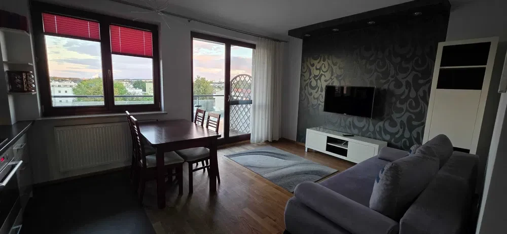 Mieszkanie 51m2 w Centrum dostępne od zaraz - 1/8