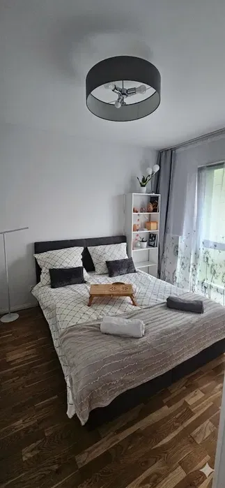 MIeszkanie do wynajęcia |BEZPOŚREDNIO | 2 Pokoje z Garderobą i Balkonem | Osiedle Wizjonerów - miniatura 4