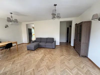 94 m² | 1. piętro | budynek 3-piętrowy | bez windy | 5 000 zł/mies. z czynszem | garaż opcjonalnie 200 zł/mies. - miniatura 2