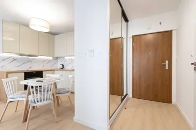 Mieszkanie nowoczesne 38m2. Wieniawskiego - miniatura 5