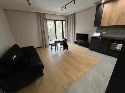 Mieszkanie Studio Kawalerka Kraków Stare Miasto Salwator ul. Kościuszki 47