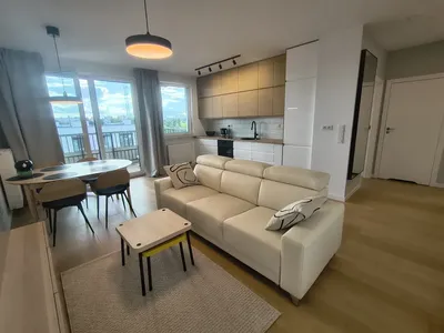 NOWE 47m2 NA WYNAJEM Mokotów dwupokojowe