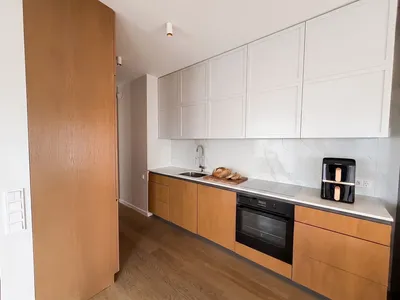 Mieszkanie na wynajem Mennica Residence - miniatura 3