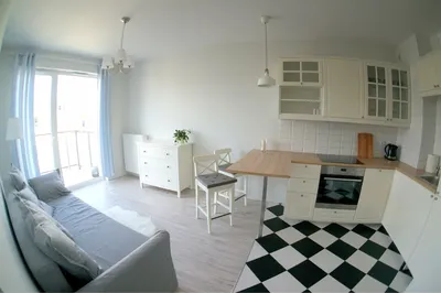 Słoneczne 2 pokojowe mieszkanie na wynajem Wiktoryn/ Dolińskiego/ Unicka - miniatura 2