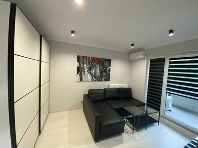 Kawalerka 30m2 + balkon 6m2, klimatyzacja na Olimpii Port od Właściciela - miniatura 3