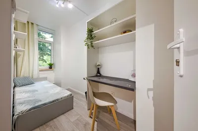 Pokój jednoosobowy | Armii Ludowej 7, Śródmieście | Politechnika 5 min, metro M1 | BEZ PROWIZJI | od zaraz | 714