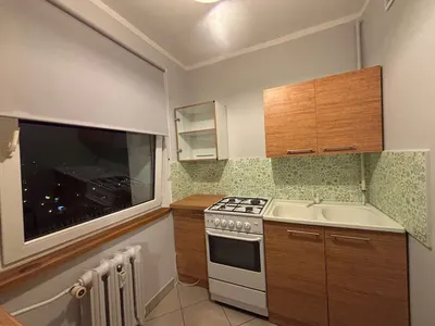 Kawalerka do wynajęcia P-ń Winogrady 10 piętro - piękny widok. - miniatura 5