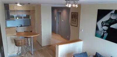 Wynajem BEZPOŚREDNI 48,10 M2 ul. ŁUCKA XX Piętro
