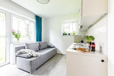 Wyposażone apartamenty z aneksem kuchennym i łazienką, Twoja przestrzeń bez współlokatora – blisko uczelni, z ogrodem - miniatura 5