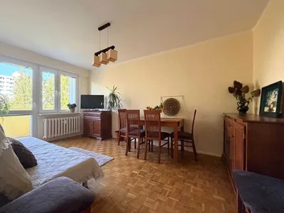 Mieszkanie 3-pokojowe w bloku na poznańskich Ratajach, wśród zieleni – blisko Politechniki i tramwaju - miniatura 2