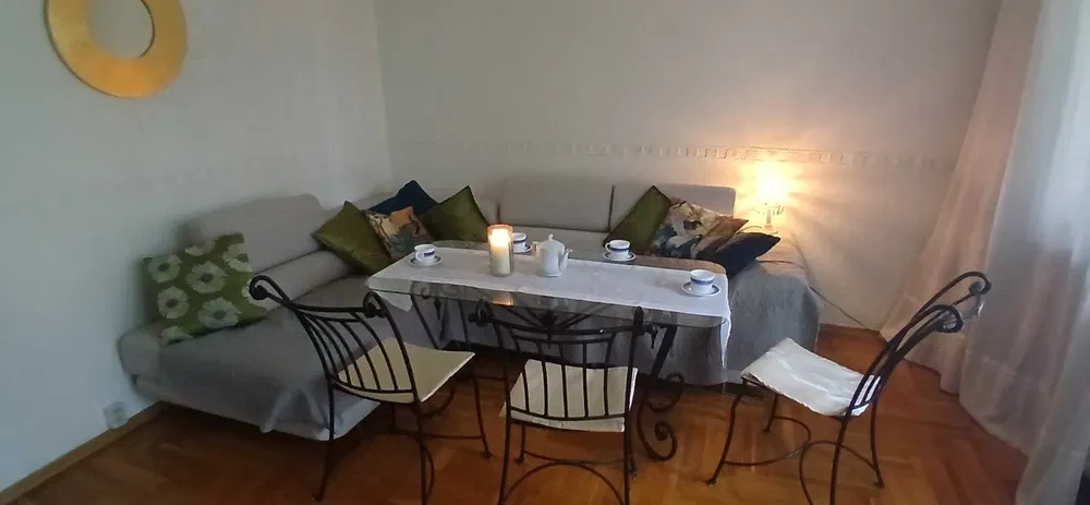 Wynajmę Mieszkanie 50m2 Ursynów atrakcyjne :o) - 1/4