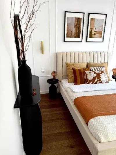 Stylowy apartament 63 m² | Kraków. ul. Brązownicza | wynajem długoterminowy | Armii Krajowej obok MERCEDES | EKOPARK - miniatura 2
