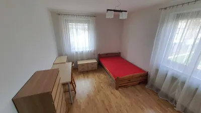 Umeblowane 2 pokoje + kuchnia: 54 m², balkon, parking, komórka – Mydlniki, SKA 12 min - miniatura 4