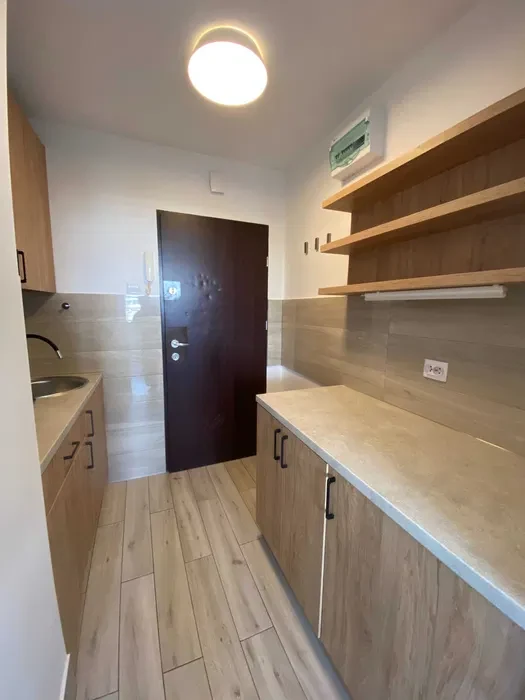 Kawalerka 25 m² | Azory | Różyckiego 4 | IV piętro | Winda - 1/15