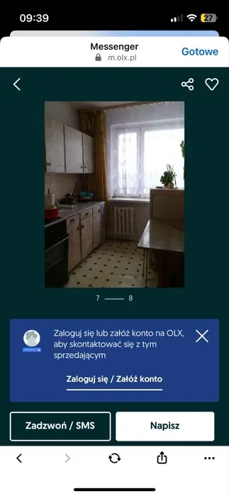 Wynajmę pokój ul Zgierska - 1/4