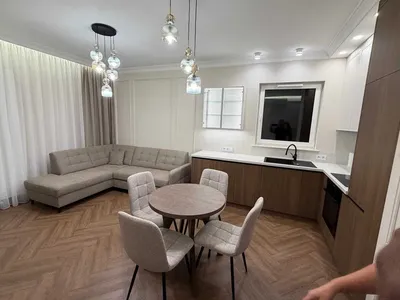 2 pokojowe mieszkanie 44,5m2 , Kolejowa 19 dzielnica, pierwszy najem ! - miniatura 2