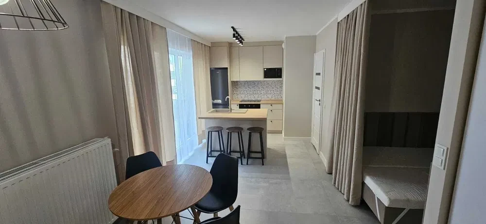 Mieszkanie 32m²| Balkon | Winda – Szczecin, ul. Bronowicka - 1/6
