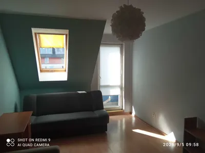 Kawalerka do wynajęcia Gaj- ul. Kukuczki - miniatura 2