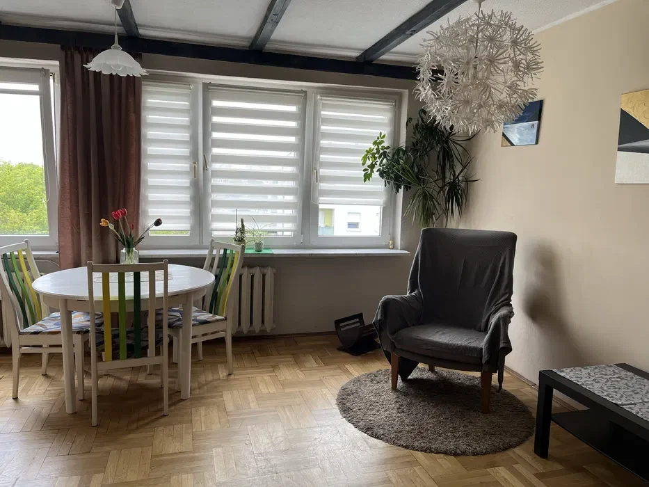 Mieszkanie do wynajecia 65m2 os. Zwycięstwa - 1/8