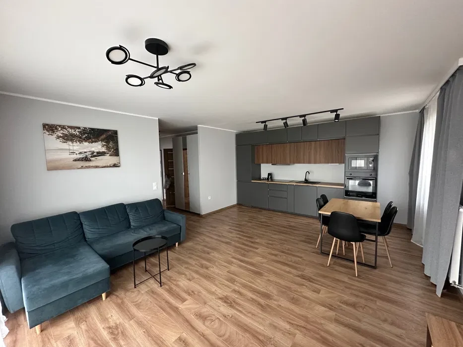 Apartment idealne dla rodzin - 1/8