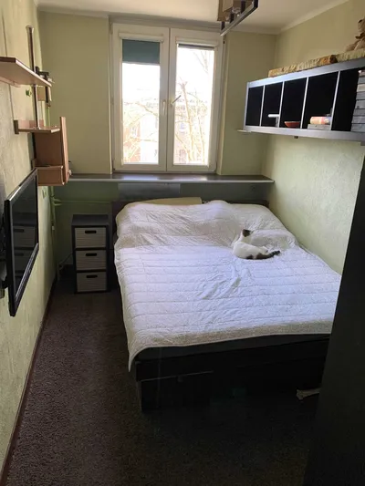 Super mieszkanie dla pary od zaraz 2900 zł za wszystko pet friendly - miniatura 3