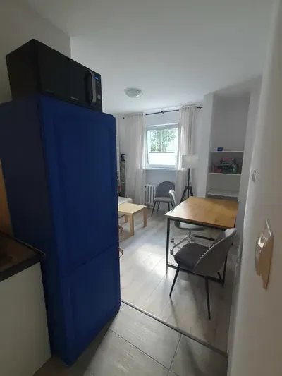 Kawalerka 2 pokoje dla młodej osoby pracującej lub studiującej | 27m2 | Zaspa - miniatura 5