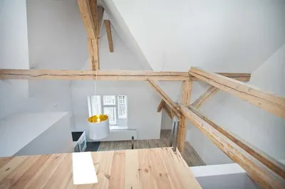OD 1 LISTOPADA: Loft z antresolą w centrum Gliwic - całość 2000 zł - miniatura 4