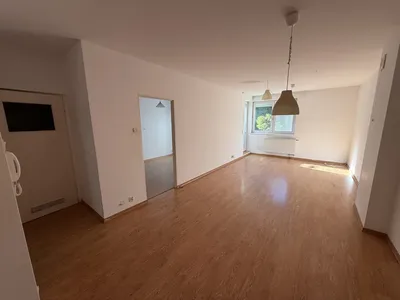 Mieszkanie na wynajem Gdynia Witomino 2 pokoje 54 m² ogródek garaż - miniatura 2