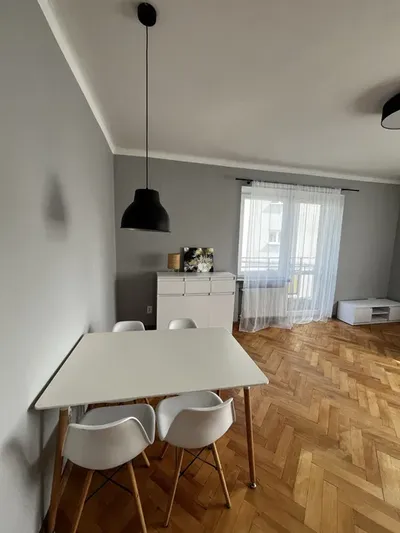 Jasne mieszkanie 36 m² z balkonem | os. Słoneczne | Kraków Nowa Huta