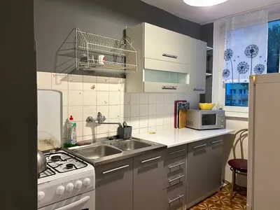 Mieszkanie do wynajęcia ul. Kraszewskiego 42, dwa samodzielne pokoje, kuchnia, łazienka - miniatura 3