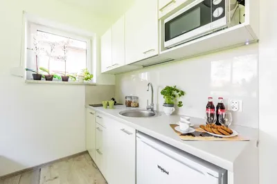 Wyposażone apartamenty z aneksem kuchennym i łazienką, Twoja przestrzeń bez współlokatora – blisko uczelni, z ogrodem - miniatura 4