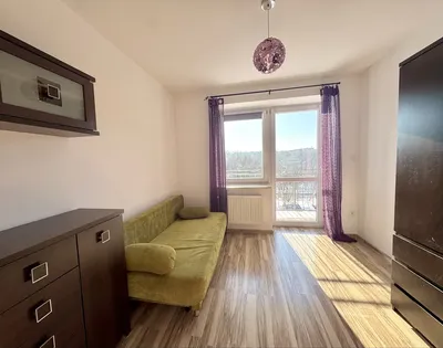 3 ODDZIELNE pokoje mieszkanie do wynajęcia CZUBY ul. Przytulna - miniatura 3