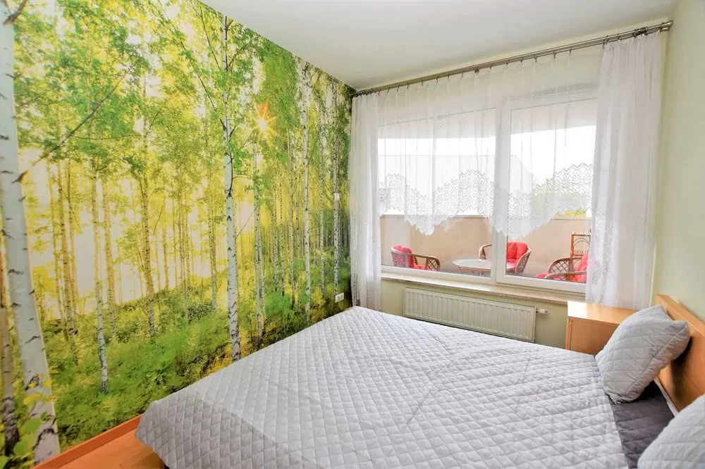 2 pokojowe, 52m2 przy ul. BULWAROWEJ w Nowej Hucie, przyjazne dla zwierzaka, dwa miejsca postojowe, 3p., duży taras - 1/8