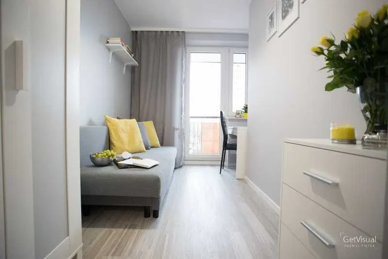 Melomanów 4 | Mokotów | Wyjście na balkon | SGH, SGGW | wolne od zaraz - 1/8