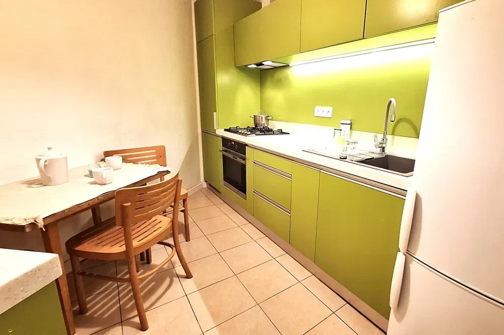 mieszkanie 4-pokojowe 62m2 na os. Gwiazdy al. Roździeńskiego - 1/6