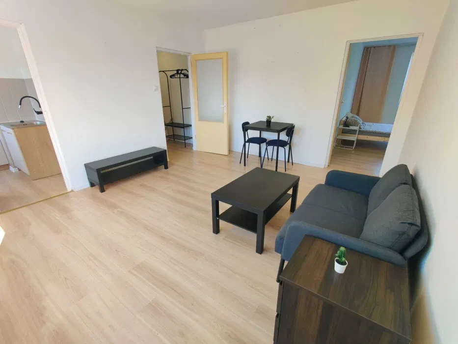 Bezpośrednio | 2 pokoje 43 m² z balkonem | Wola, Koło - 1/8