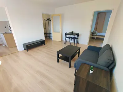 Bezpośrednio | 2 pokoje 43 m² z balkonem | Wola, Koło