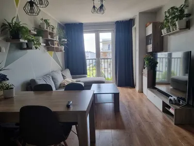 3 pokoje ul. Gęsia 55m - miniatura 2