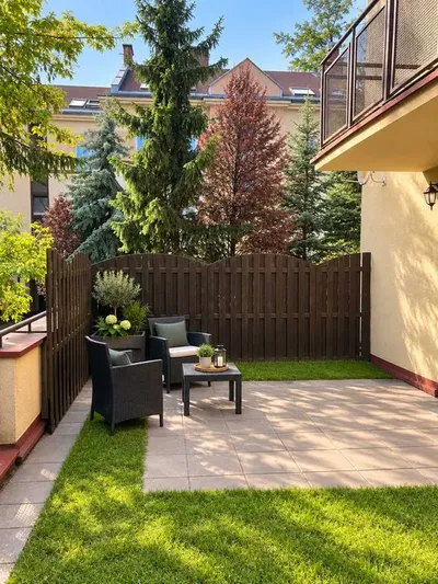 76m2, 3-pokoje+garderoba, 30m taras, garaż - miniatura 2